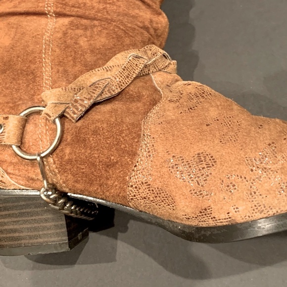 Oak Tree Farms Wyoming Western Boots - Picture 7 of 8